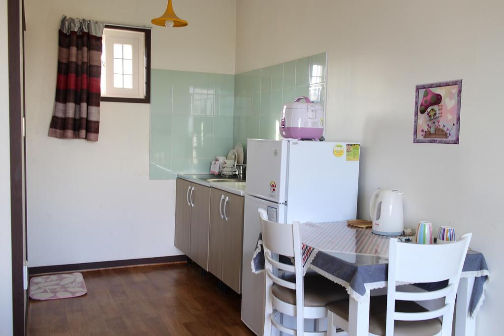 Вілла Healing House Согвіпо Екстер'єр фото