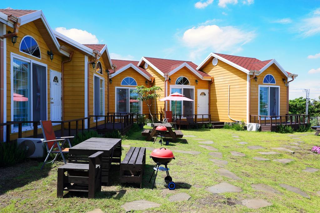 Вілла Healing House Согвіпо Екстер'єр фото