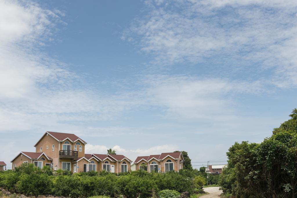 Вілла Healing House Согвіпо Екстер'єр фото
